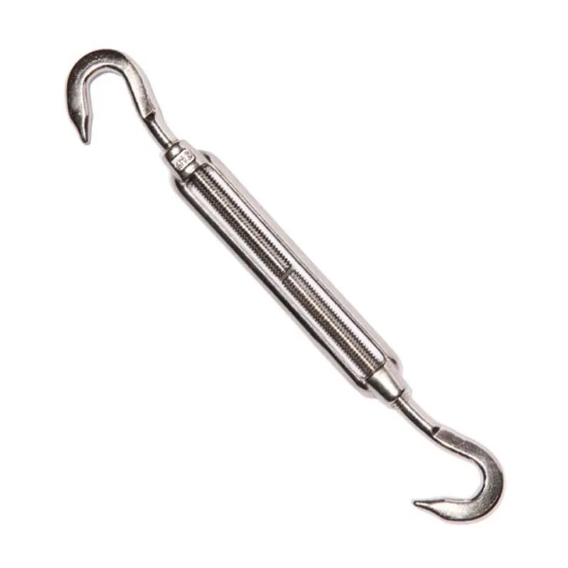 Tendeur en inox pour voile d'ombrage