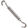 Tendeur en inox pour voile d'ombrage