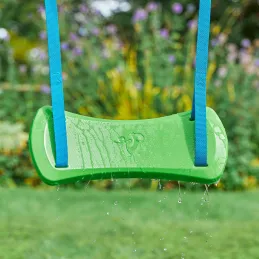 Portique en bois balançoire Forest avec siège bébé offert