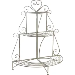 Etagère à plantes pliante