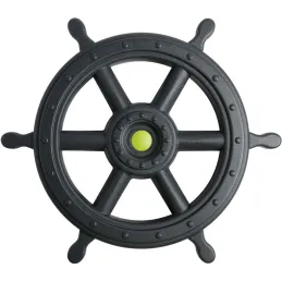 Volant en plastique bateau pirate XXL