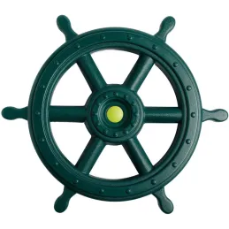 Volant en plastique bateau pirate XXL
