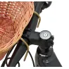 Panier à vélo enfant en osier