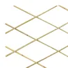 Treillis extensible en bambou