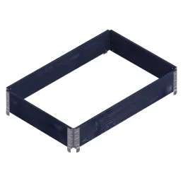 Carré potager Gardenbox 120 x 80 cm