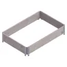 Carré potager Gardenbox 120 x 80 cm