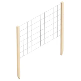 Treillis pour carré potager Gardenbox