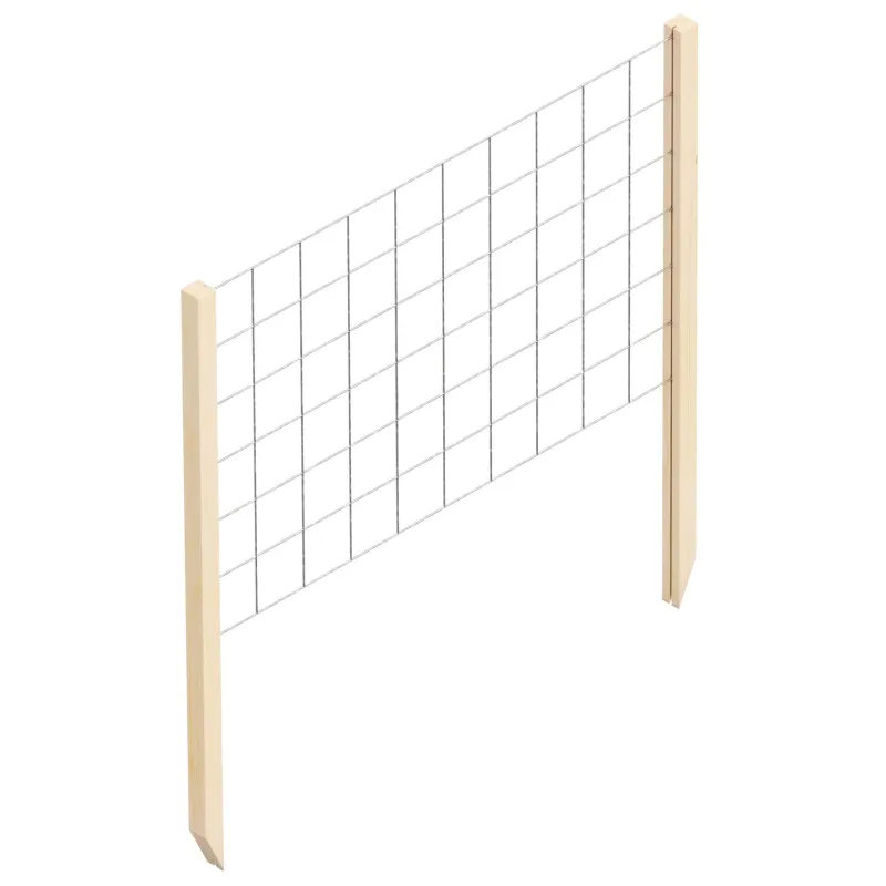 Treillis pour carré potager Gardenbox