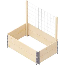 Treillis pour carré potager Gardenbox