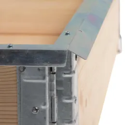 Barrière à escargot pour carré potager Gardenbox