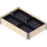 Système d'auto-arrosage pour potager