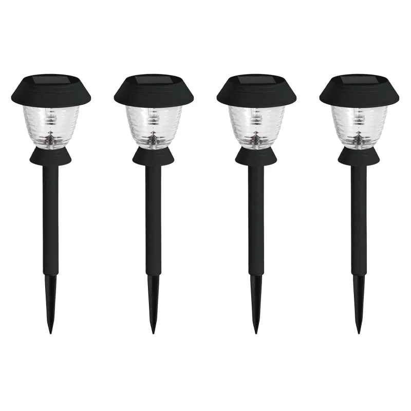 Balise solaire 41,5 cm Triton 365 (Lot de 4)