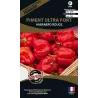 Graines potagères premium piment