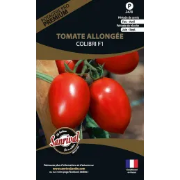 Graines potagères premium tomate
