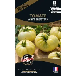 Graines potagères premium tomate