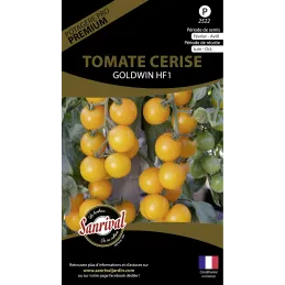 Graines potagères premium tomate