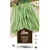 Graines potagères haricot Delinel nain mangetout