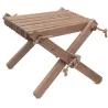 Repose pieds table basse Lilly