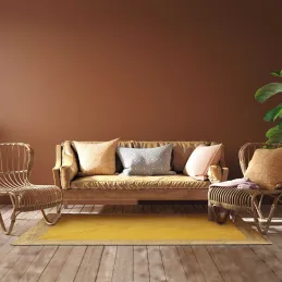 Tapis en jute 120 x 170 cm Jaipur