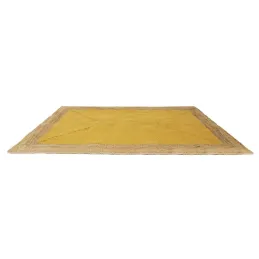 Tapis en jute 120 x 170 cm Jaipur