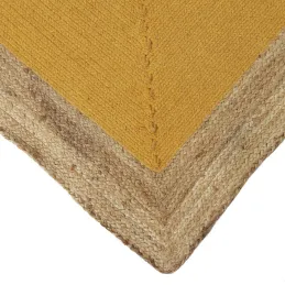 Tapis en jute 120 x 170 cm Jaipur