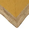 Tapis en jute 120 x 170 cm Jaipur