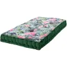 Coussin de palette en coton imprimé 120 x 60 cm
