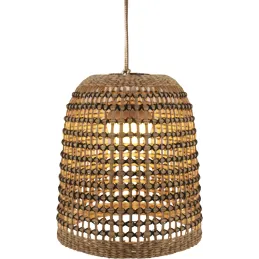 Suspension extérieure batterie rechargeable Positano 35 cm