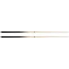 Set de 2 queues de billard en ramin 122 cm