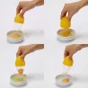 Séparateur jaune d'oeuf Practical Yolker