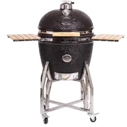 Barbecue grill Kamado en céramique haut de gamme Kamado