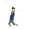 Tyrolienne pour enfant