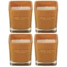 Bougie parfumée carrée Nude 7 cm