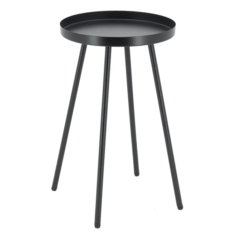 Table basse en métal