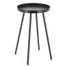 Table basse en métal