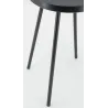 Table basse en métal