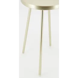 Table basse en métal