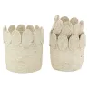 Cache-pots en maïs (Lot de 3)