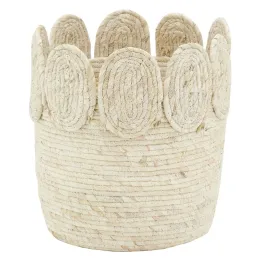 Cache-pots en maïs (Lot de 3)