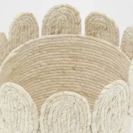 Cache-pots en maïs (Lot de 3)