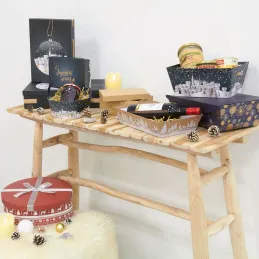 Déco de table Noël filet de 300g