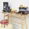 Déco de table Noël filet de 300g