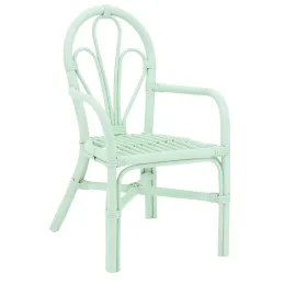 Fauteuil enfant en rotin Joseph