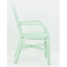 Fauteuil enfant en rotin Joseph