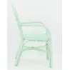 Fauteuil enfant en rotin Joseph