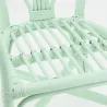 Fauteuil enfant en rotin Joseph
