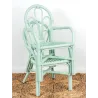 Fauteuil enfant en rotin Joseph