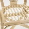 Fauteuil enfant en rotin Joseph