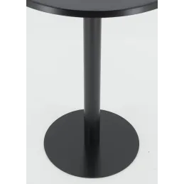 Table d'appoint en métal Guéridon