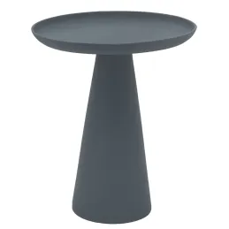Table d'appoint en métal Orso